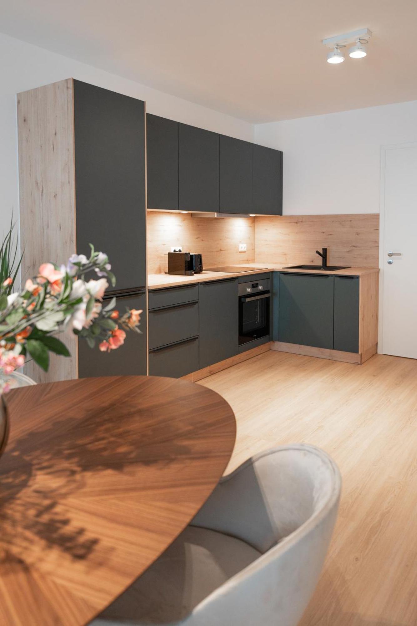 Schoentalhaus City Apartments Ашаффенбург Экстерьер фото