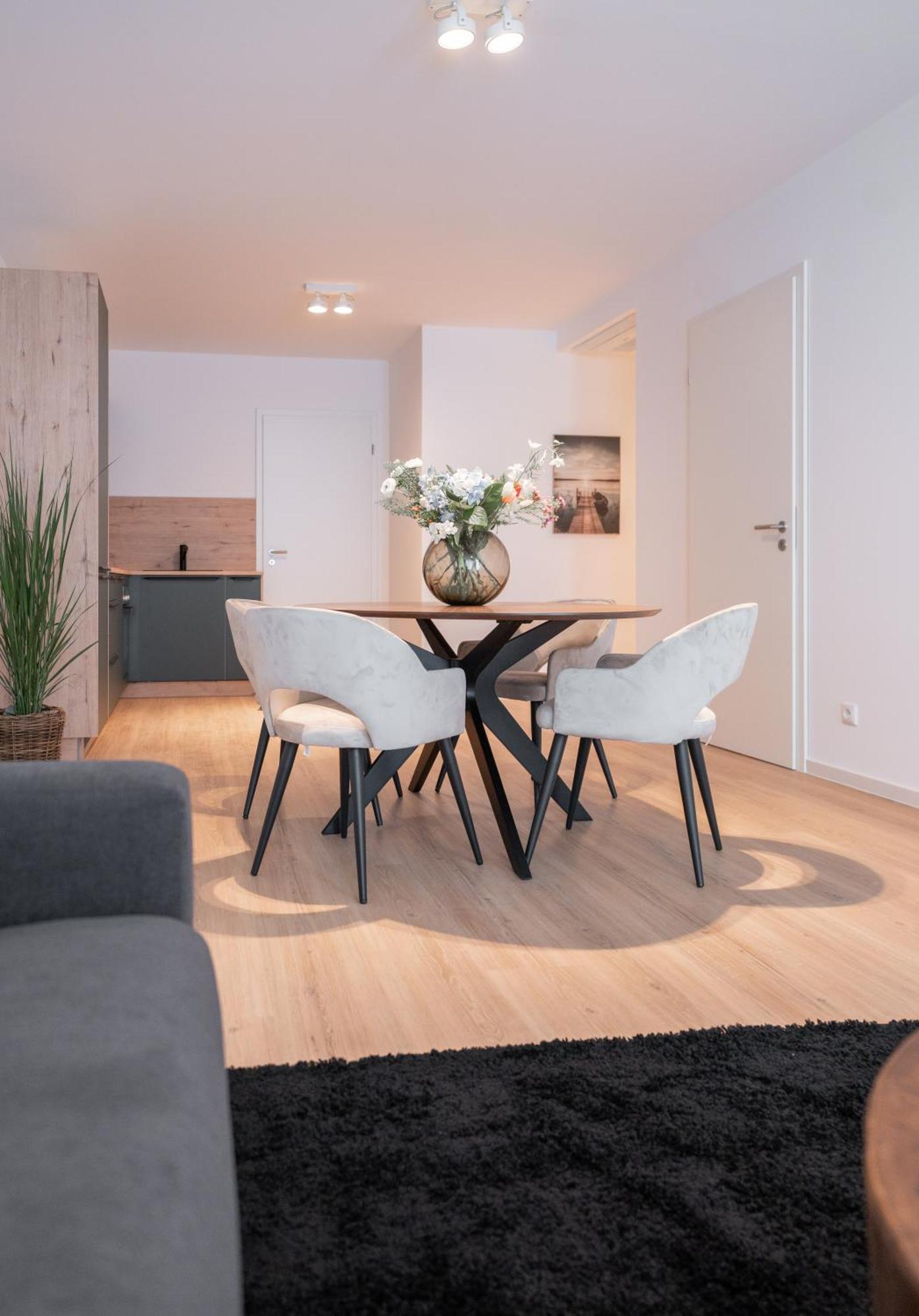 Schoentalhaus City Apartments Ашаффенбург Экстерьер фото