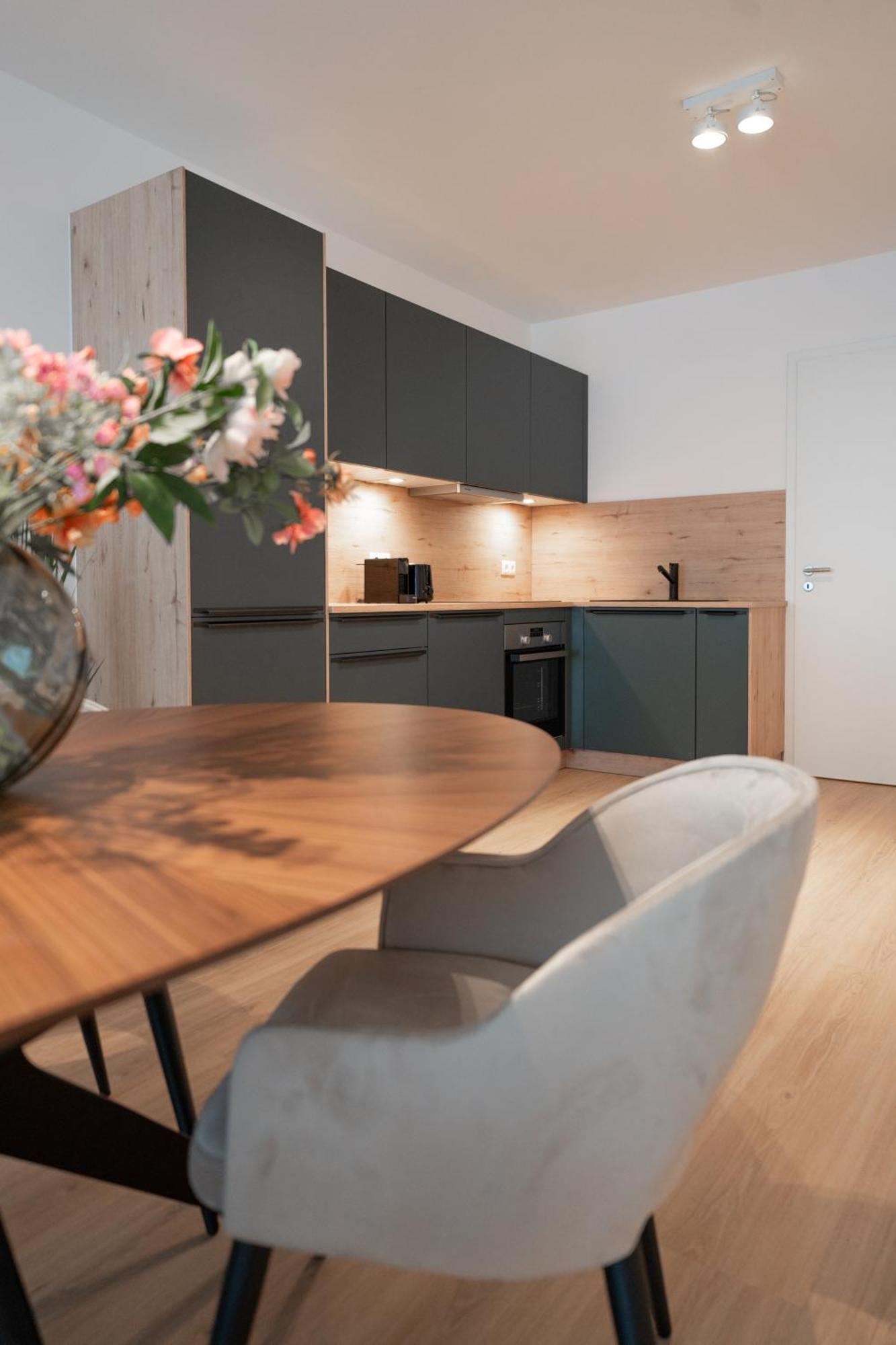 Schoentalhaus City Apartments Ашаффенбург Экстерьер фото