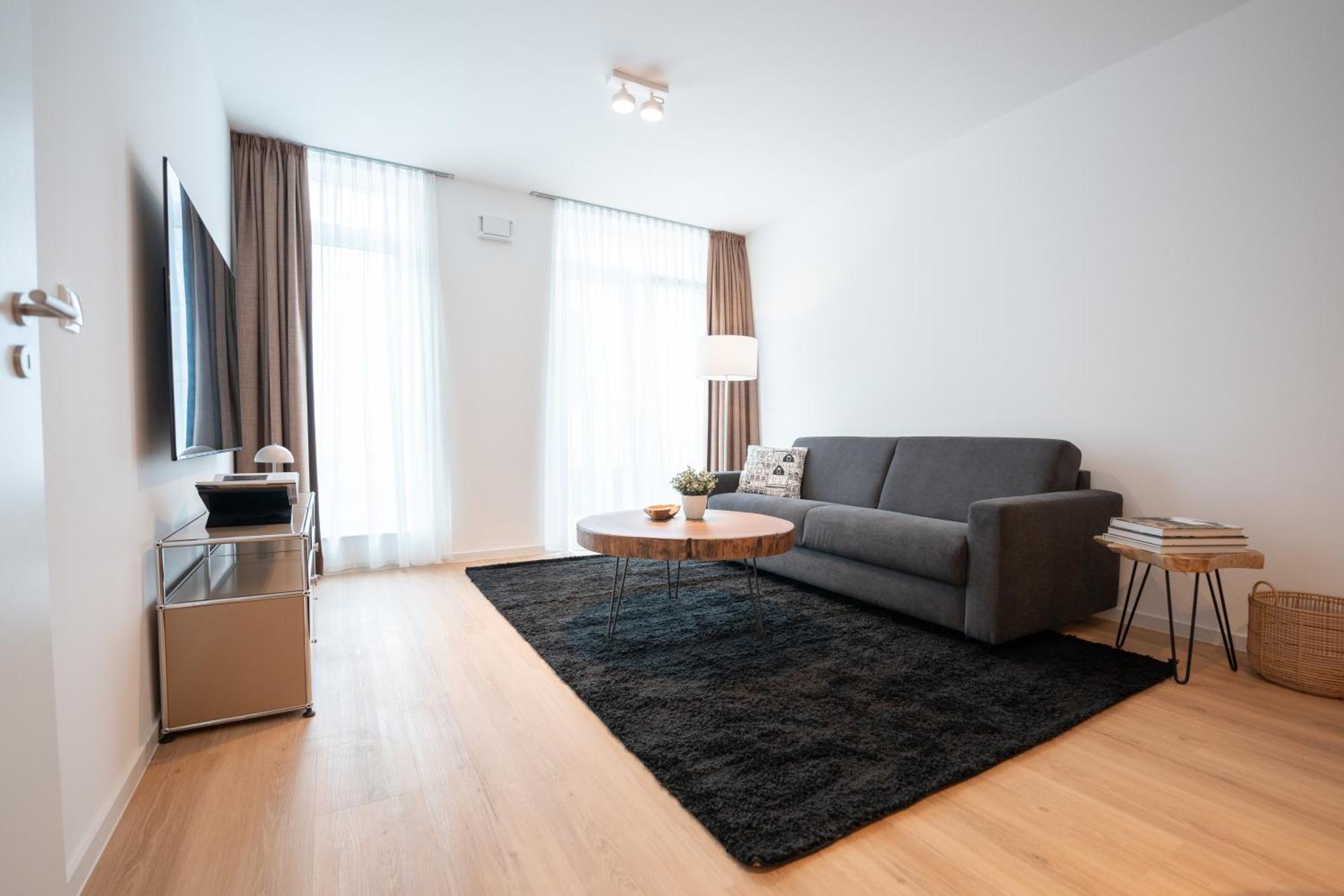 Schoentalhaus City Apartments Ашаффенбург Экстерьер фото